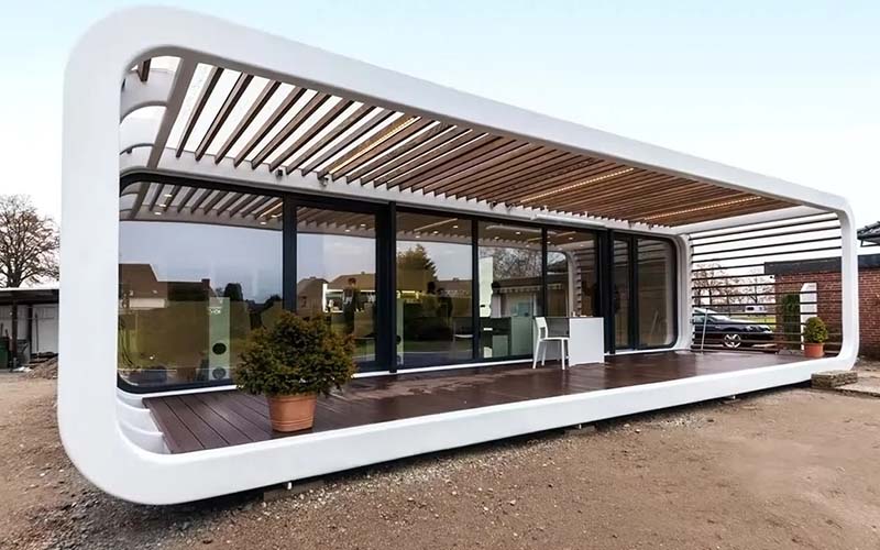 Prefabricated Materials